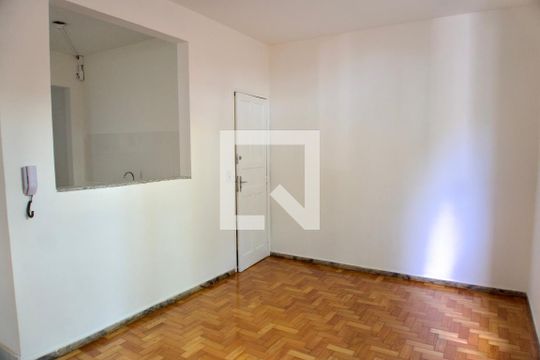 Sala de TV de apartamento à venda com 3 quartos, 90m² em Gutierrez, Belo Horizonte