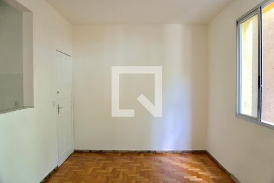 Sala de TV de apartamento à venda com 3 quartos, 90m² em Gutierrez, Belo Horizonte