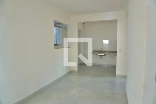 Sala de Jantar de apartamento à venda com 3 quartos, 90m² em Gutierrez, Belo Horizonte