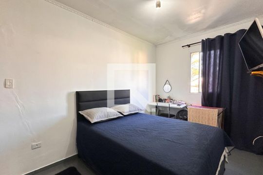 Quarto 2 de apartamento à venda com 2 quartos, 55m² em Demarchi, São Bernardo do Campo