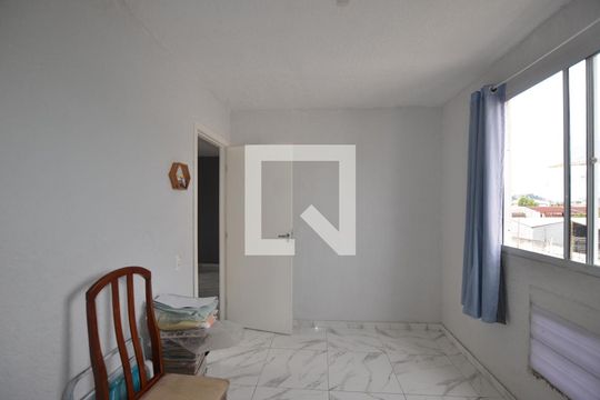 Quarto 1 de apartamento à venda com 2 quartos, 45m² em Cavalcanti, Rio de Janeiro