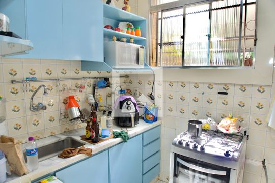 Cozinha de casa à venda com 3 quartos, 136m² em Padre Eustáquio, Belo Horizonte