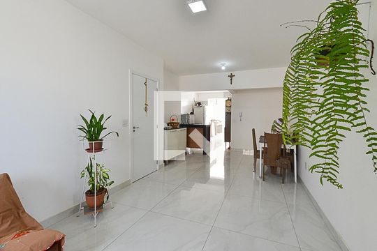 Sala Ambientes de apartamento à venda com 3 quartos, 138m² em Renascença, Belo Horizonte