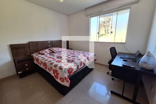 Quarto 1 de apartamento à venda com 2 quartos, 97m² em Vale das Orquídeas, Contagem
