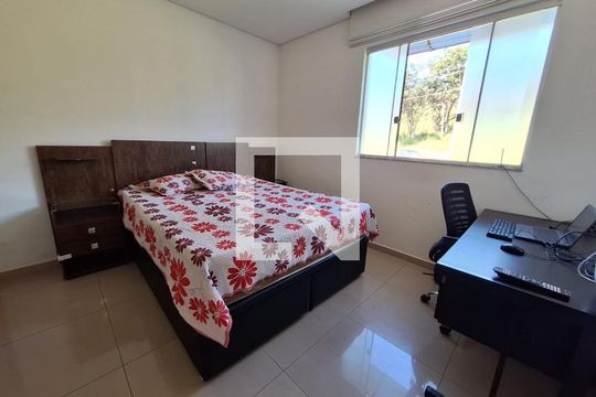 Quarto 1 de apartamento à venda com 2 quartos, 97m² em Vale das Orquídeas, Contagem