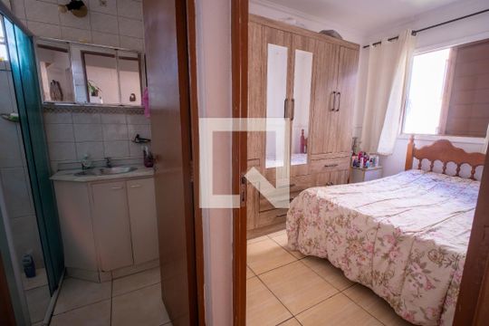 Quarto 1 de apartamento à venda com 2 quartos, 47m² em Jardim Jussara, São Paulo