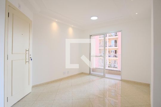 Sala de apartamento para alugar com 3 quartos, 62982m² em Chácara Califórnia, São Paulo