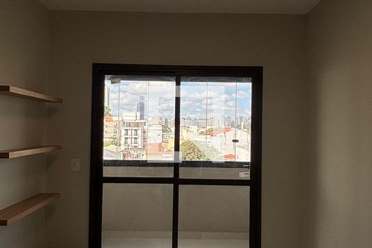 Sala de apartamento à venda com 2 quartos, 56m² em Parque das Nações, Santo André