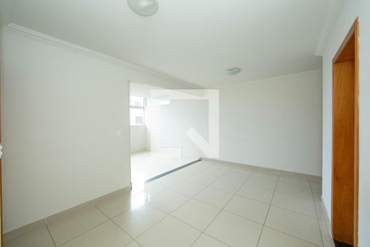 SALA de apartamento para alugar com 3 quartos, 206m² em Minas Brasil, Belo Horizonte