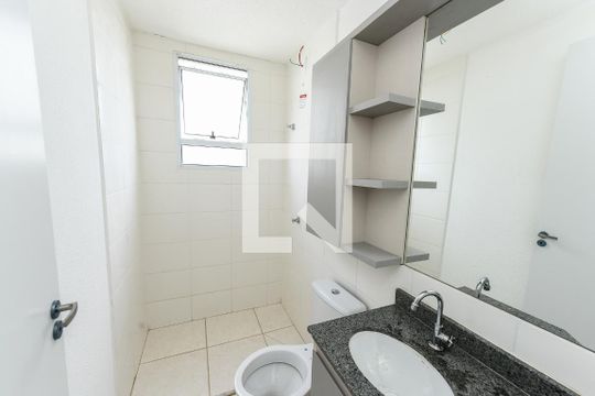 Apartamento à venda com 2 quartos, 54m² em Diamante, Belo Horizonte