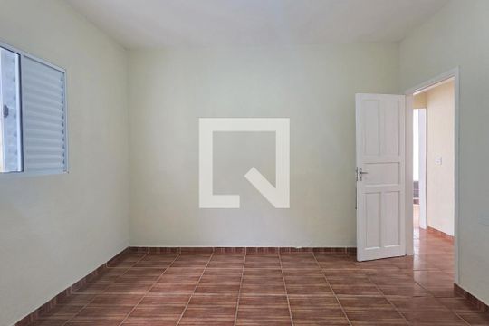 Quarto 1 de casa à venda com 3 quartos, 80m² em Parque Sao Vicente, Santo André