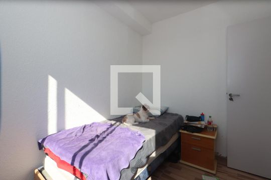 Quarto 1 de apartamento à venda com 2 quartos, 35m² em Fazenda da Juta, São Paulo