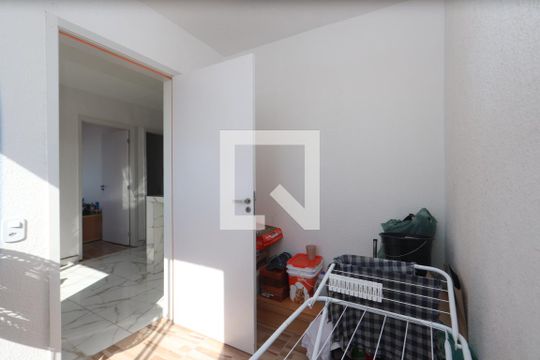 Quarto 2 de apartamento à venda com 2 quartos, 35m² em Fazenda da Juta, São Paulo