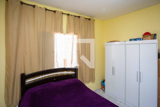 Quarto 2 Casa 1 de casa à venda com 3 quartos, 125m² em Conceição, Diadema