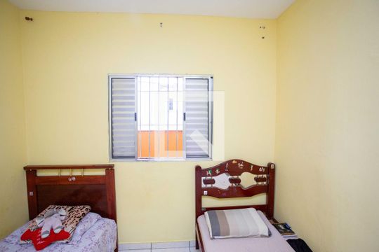 Quarto 1 Casa 1 de casa à venda com 3 quartos, 125m² em Conceição, Diadema