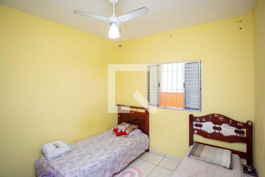 Quarto 1 Casa 1 de casa à venda com 3 quartos, 125m² em Conceição, Diadema