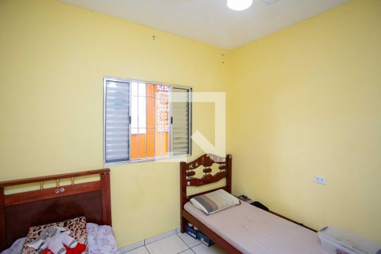 Quarto 1 Casa 1 de casa à venda com 3 quartos, 125m² em Conceição, Diadema