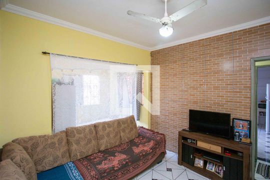 Sala Casa 1 de casa à venda com 3 quartos, 125m² em Conceição, Diadema