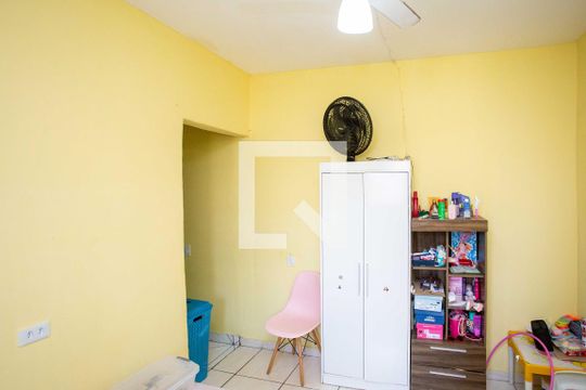 Quarto 1 Casa 1 de casa à venda com 3 quartos, 125m² em Conceição, Diadema