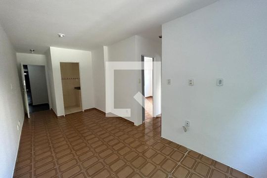 Sala de apartamento à venda com 2 quartos, 57m² em Tomás Coelho, Rio de Janeiro