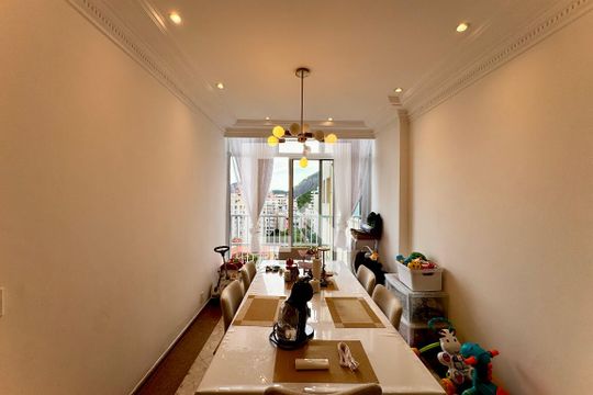 Apartamento à venda com 4 quartos, 150m² em Copacabana, Rio de Janeiro