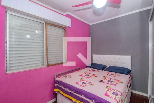 Quarto 1 de apartamento à venda com 2 quartos, 45m² em Santa Rosa de Lima, Porto Alegre
