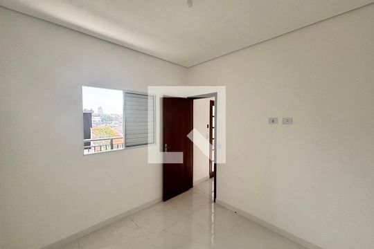 Quarto 1 de apartamento à venda com 2 quartos, 37m² em Parque Boturussu, São Paulo