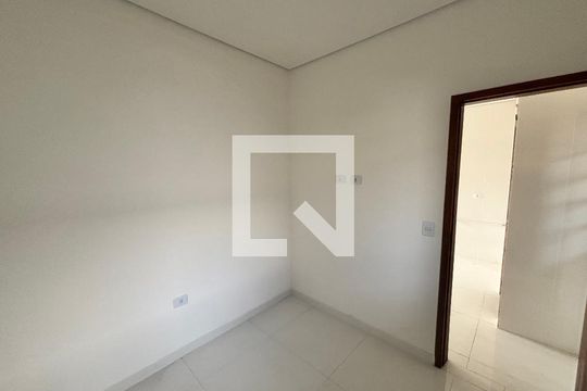 Quarto 1 de apartamento à venda com 2 quartos, 37m² em Parque Boturussu, São Paulo
