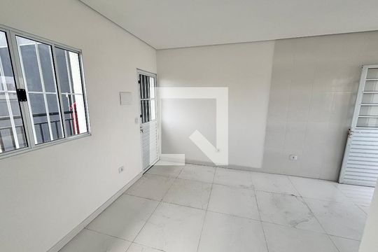 Sala de apartamento à venda com 2 quartos, 34m² em Parque Boturussu, São Paulo