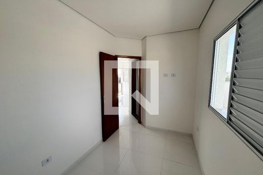 Quarto 2 de apartamento à venda com 2 quartos, 34m² em Parque Boturussu, São Paulo