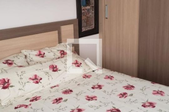 Quarto de apartamento à venda com 2 quartos, 49m² em São Bernardo, Campinas