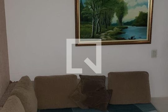 Sala de apartamento à venda com 2 quartos, 49m² em São Bernardo, Campinas