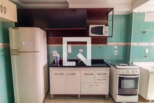 Apartamento para alugar com 2 quartos, 53m² em Padroeira, Osasco
