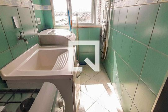 Apartamento para alugar com 2 quartos, 53m² em Padroeira, Osasco