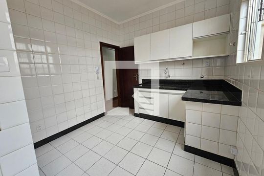 Apartamento à venda com 3 quartos, 88m² em Nova Vista, Belo Horizonte