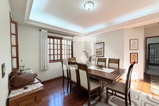 Sala de Jantar de casa à venda com 3 quartos, 250m² em Jardim Torres Sao Jose, Jundiaí