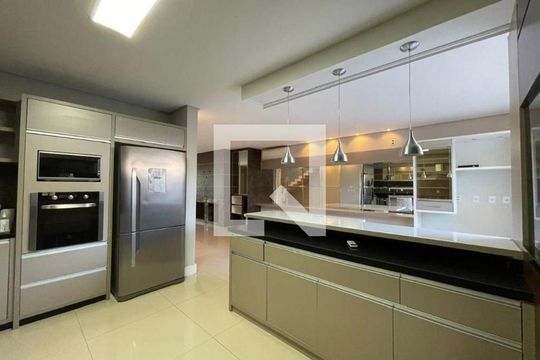 Cozinha de casa de condomínio para alugar com 2 quartos, 180m² em Sarandi, Porto Alegre