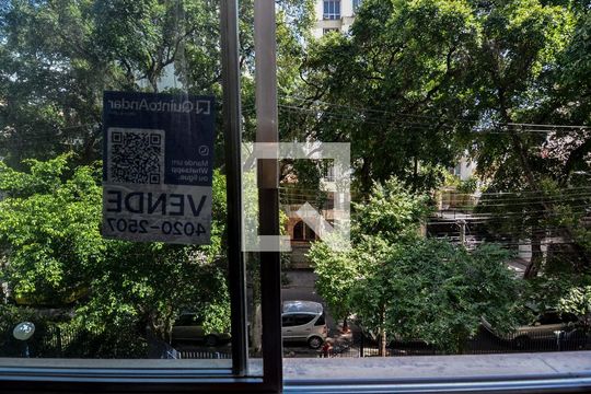 Sala de apartamento para alugar com 3 quartos, 120m² em Tijuca, Rio de Janeiro
