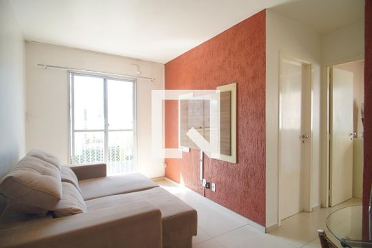Sala de apartamento à venda com 3 quartos, 80m² em Santos Dumont, São Leopoldo