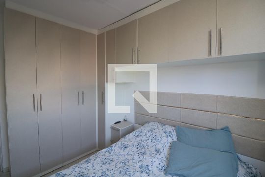 Quarto de apartamento à venda com 2 quartos, 60m² em Jardim Independência (são Paulo), São Paulo