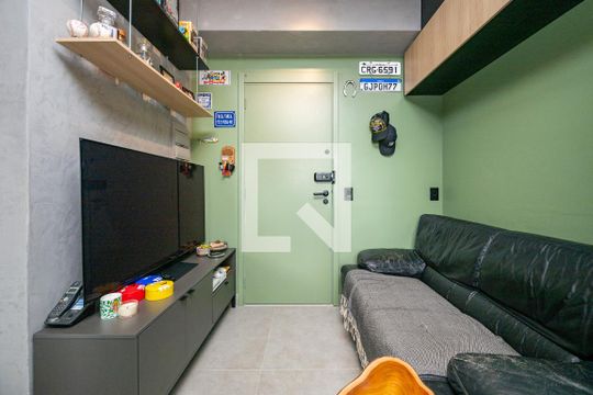 Studio de kitnet/studio à venda com 1 quarto, 29m² em Jardim Prudência, São Paulo