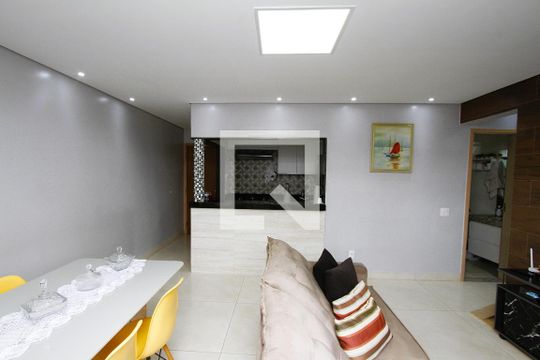 Apartamento à venda com 3 quartos, 70m² em Cinquentenario, Belo Horizonte
