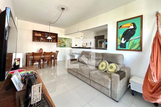 Apartamento para alugar com 2 quartos, 70m² em Centro, Florianópolis