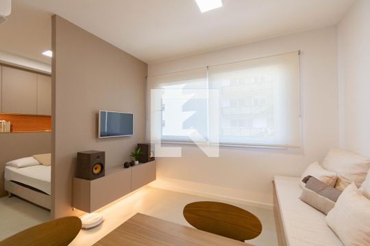 Kitnet/Studio à venda com 1 quarto, 38m² em Marechal Rondon, Canoas
