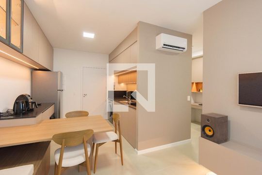 Kitnet/Studio à venda com 1 quarto, 38m² em Marechal Rondon, Canoas