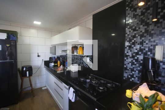 Cozinha de casa à venda com 2 quartos, 210m² em Palmeiras, Belo Horizonte