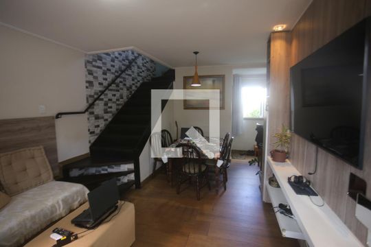 Sala de casa à venda com 2 quartos, 210m² em Palmeiras, Belo Horizonte