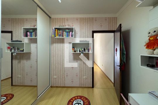 Quarto 1 de casa para alugar com 3 quartos, 206m² em Parque Selecta, São Bernardo do Campo