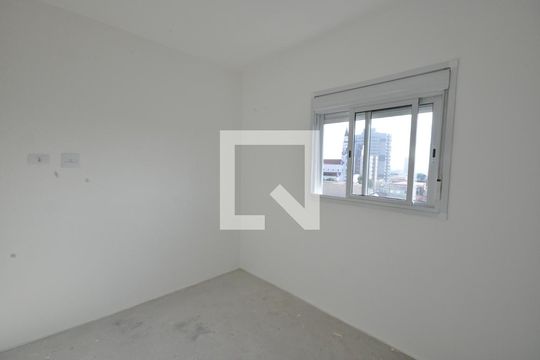 Quarto Suíte de apartamento à venda com 2 quartos, 52m² em Vila Mazzei, São Paulo