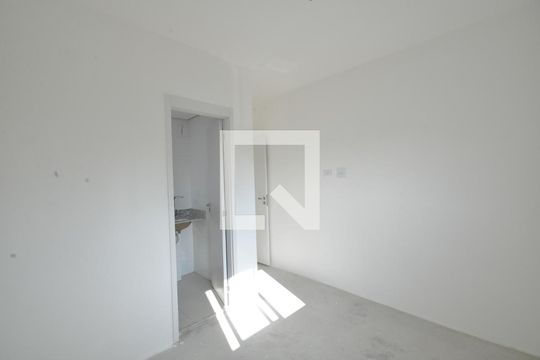 Quarto Suíte de apartamento à venda com 2 quartos, 52m² em Vila Mazzei, São Paulo